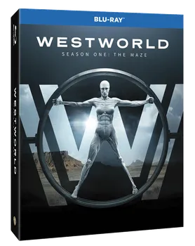 Seriál Blu-ray Westworld 1. série (2016) 3 disky