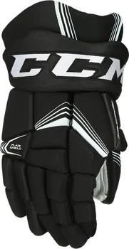 Hokejové rukavice CCM Tacks 5092 JR rukavice černé/bílé