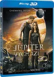 Blu-ray Jupiter vychází 3D + 2D (2015)…