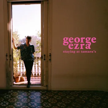Zahraniční hudba Staying At Tamara's - George Ezra [LP+CD]