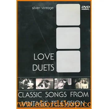 Česká hudba Love Duets: Classic Love Songs DVD