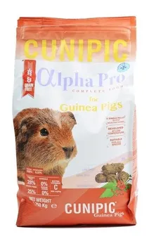 Krmivo pro hlodavce CUNIPIC Alpha Pro Guinea Pig