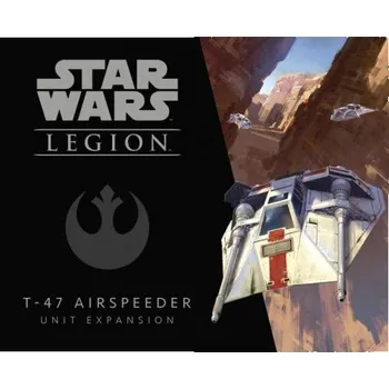 Desková hra Fantasy Flight Games Star Wars: Legion - T-47 Airspeeder Unit Expansion