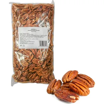Pekanové ořechy jádra přírodní 1 kg