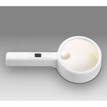 Lupa Lupa příložní s osvětlením - LCH 7711A - D 063B