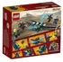 Stavebnice LEGO LEGO Super Heroes 76101 Útok lodi Outrider