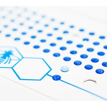 Opalitové značky - 1-99 DE