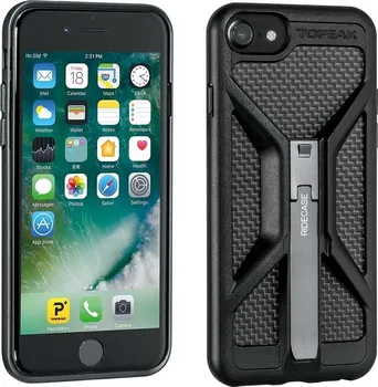 Pouzdro na mobilní telefon Topeak RideCase iPhone 6/6S/7/8 černé