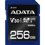 ADATA Premier Pro SDXC 256 GB UHS-I U3…