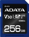 ADATA Premier Pro SDXC 256 GB UHS-I U3…