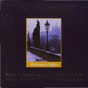 Zahraniční hudba W. A. Mozart - Concerto No.23 CD