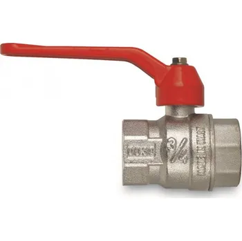 Vodovodní kohout Ivar CS Kulový kohout PERFECTA, pitná voda, 2x vnitřní závit