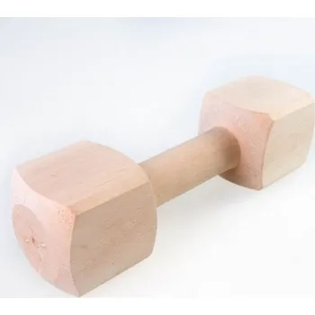 Hračka pro psa Trixie Hračka pro psy - Dřevěná aportovací činka