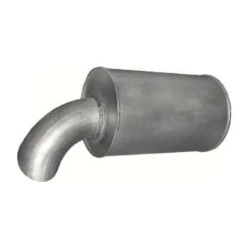 Tlumič výfuku Tlumič výfuku RENAULT PREMIUM 2 (PR 75.28-4)