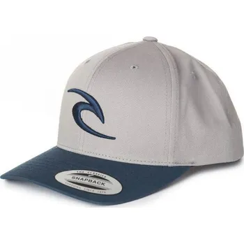 Kšiltovka Rip Curl Iconic Flint Gray