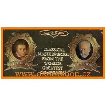 Česká hudba Composers 4CD