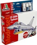 Italeri Model Set EF-2000 Typhoon 1:72