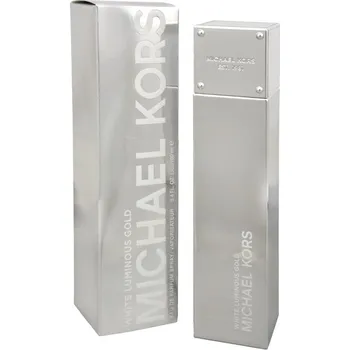 Michael Kors White Luminous Gold W EDP od 995 K Zbozi.cz