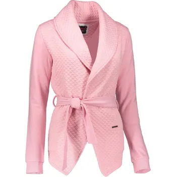 Dámské sako Kixmi Esperanza růžové