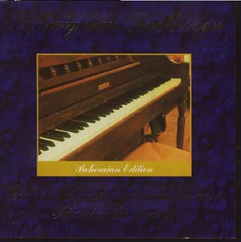 Zahraniční hudba L. V. Beethoven - Concert for piano and orchestra no.1 CD