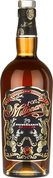 Rum Ron Millonario 10 Aniversario Reserva 40 %