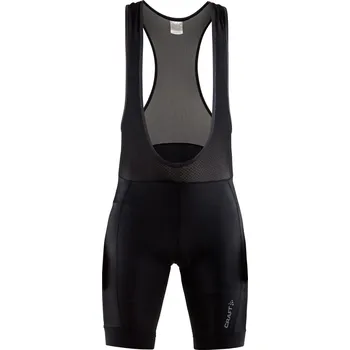 cyklistické kraťasy Craft Rise Bib černé