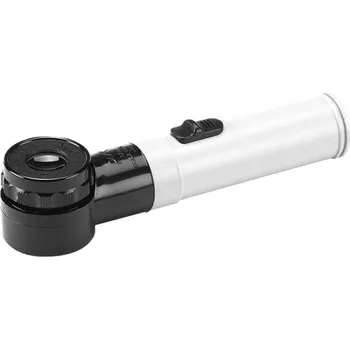 Lupa PEAK Příložní měřící lupa s osvětlením - PEAK2028