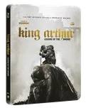 Blu-ray Král Artuš: Legenda o meči 3D +…