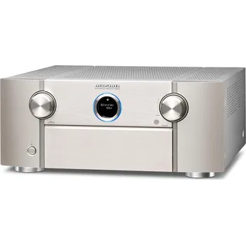 AV přijímač Marantz SR8012 stříbrný/zlatý