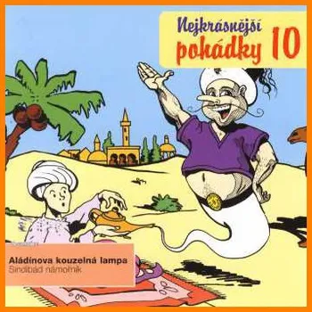 Česká hudba Nejkrásnější pohádky 10 (Božena Němcová) CD