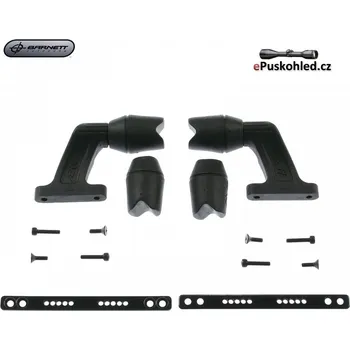 Lukostřelba Tlumiče tětivy pro kuše BARNETT