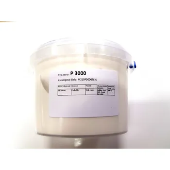 Tekutá pasta P 3000 na předleštění - 0,5kg MICRON M210P3000TE-K