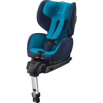 Autosedačka Recenze Recaro Optiafix 2018