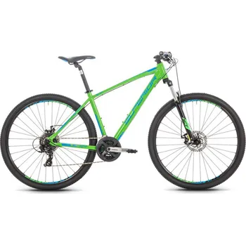 Horské kolo Superior XC 729 zelené 2016 18" 