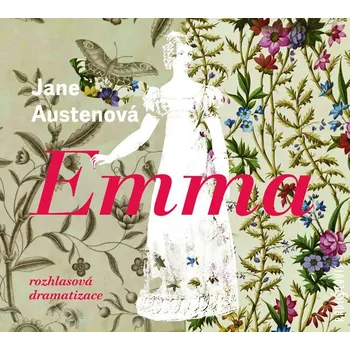 Emma: Rozhlasová dramatizace - Jane Austenová [CD]