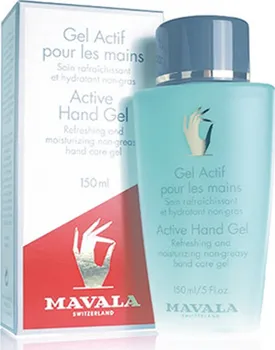 Péče o ruce Mavala Active aktivní gel na ruce 150 ml