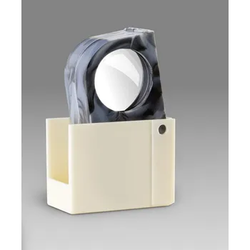 Lupa DIOPTRA Lupa aplanatická zasouvací - LA 8 - D 208A