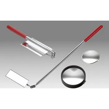 Lupa DIOPTRA Kontrolní zrcátko - KZTT 5088 - D 071