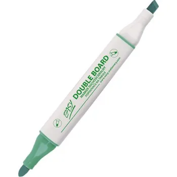 Easy Popisovač DOUBLE BOARD, zelený