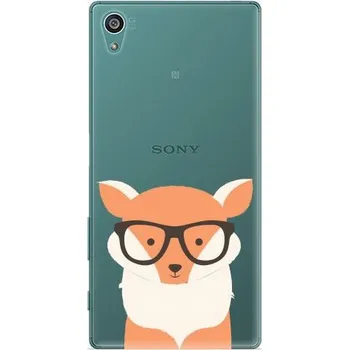 Recenze iSaprio Orange Fox pro Sony Xperia Z5 Pouzdro na mobilní telefon Recenze iSaprio Orange Fox pro Sony Xperia Z5