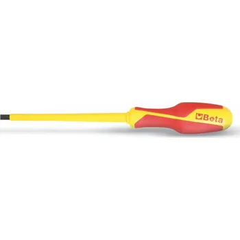 Šroubovák ŠROUBOVÁK PLOCHÝ ÚZKÝ IZOLACE 1000V-MODEL 1274MQ 2.5X75MM (ŠROUBOVÁK PLOCHÝ ÚZKÝ IZOLACE 1000V-MODEL 1274MQ 2.5X75MM)