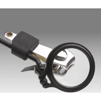 Lupa Lupa s nástavcem pro kleštišky - LCH CT30C - D 081