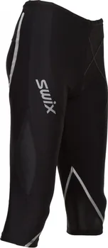 Běžecké oblečení Swix O2 Elastické Kalhoty 3/4 dámské M