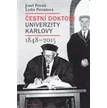 Čestní doktoři Univerzity Karlovy 1848…