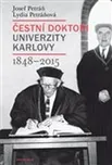 Čestní doktoři Univerzity Karlovy 1848…