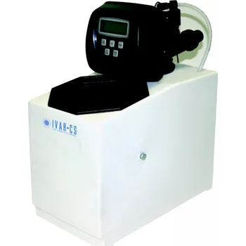 Filtrace vody Ivar CS Změkčovací filtr pro úpravu tvrdosti vody IVAR.DEVAP-KAB