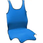 Univerzální potah sedadel Triko Soft, barva modrá