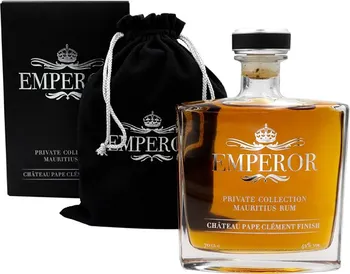 Rum Emperor Private Collection 42% 0,7 l + dárkový box