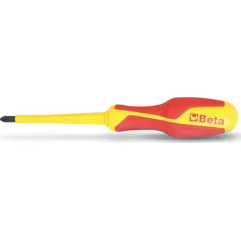 Šroubovák ŠROUBOVÁK KŘÍŽOVÝ PZ3 IZOLACE 1000V-MODEL 1279MQ PZ3 (ŠROUBOVÁK KŘÍŽOVÝ PZ3 IZOLACE 1000V-MODEL 1279MQ PZ3)