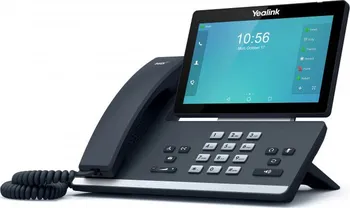 Stolní telefon Yealink SIP-T58A
